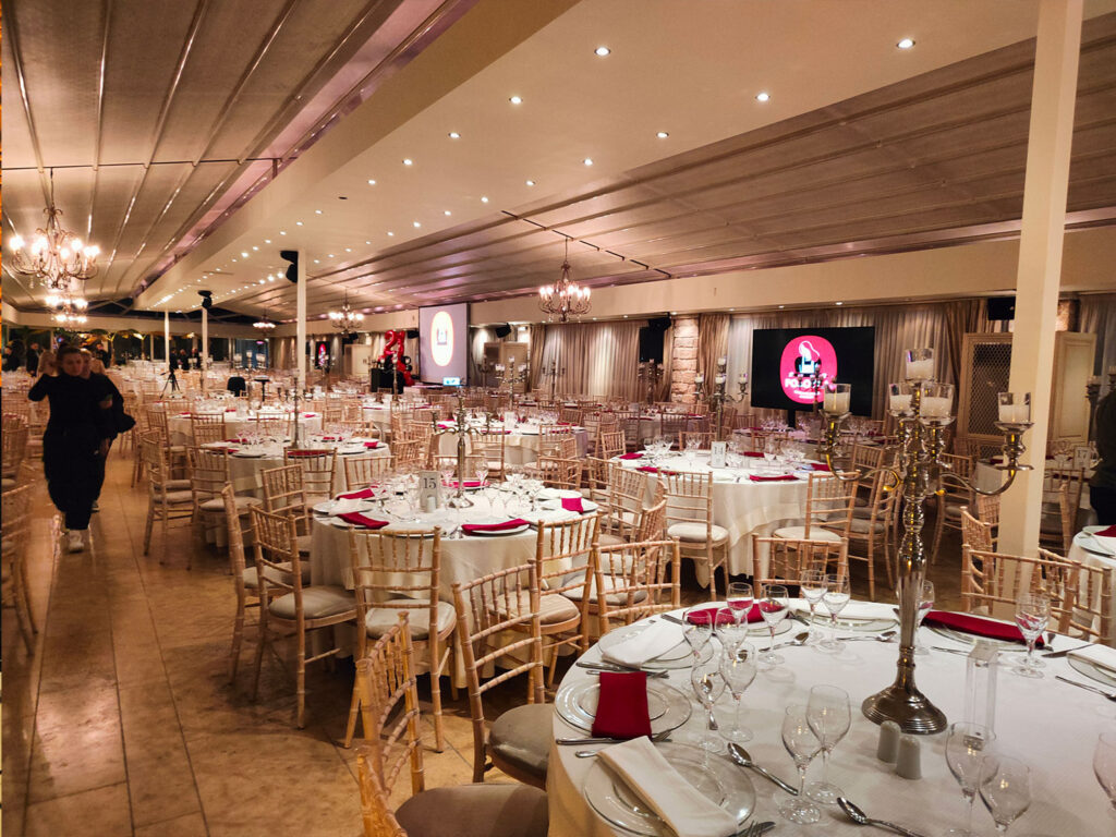 CORPORATE EVENT – RODOULA S.A.