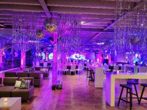 Lighting Equipment Rental in Greece